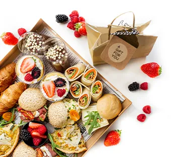 The Ultimate Guide to Sending Food as a Gift to Your Foodie Loved Ones
