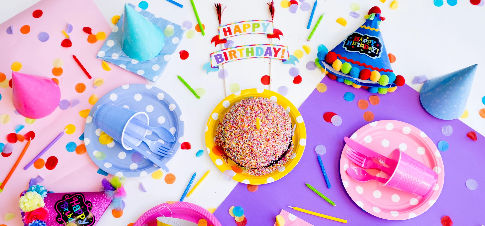 How to Plan a Surprise Birthday Party!