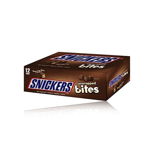Snickers Family Pack Chocolate