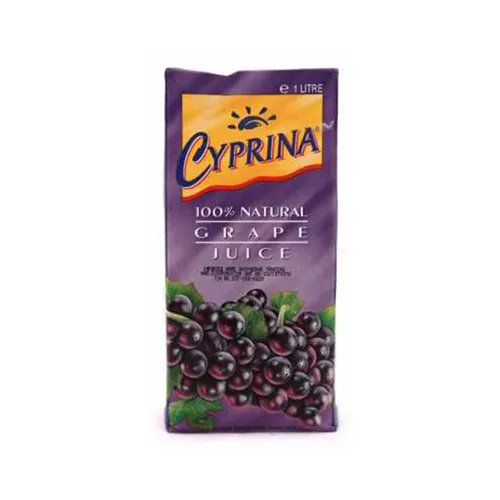 Cyprina Grape Juice
