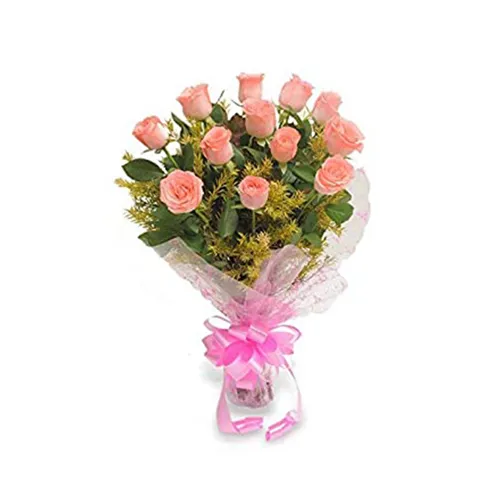 Pink Delight (pink roses)