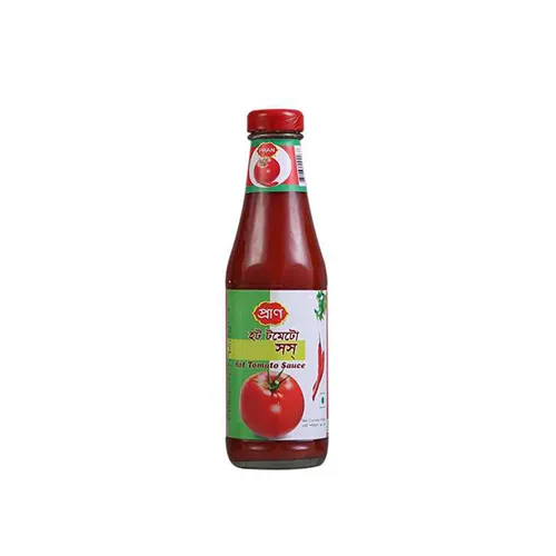 PRAN Hot Tomato Sauce