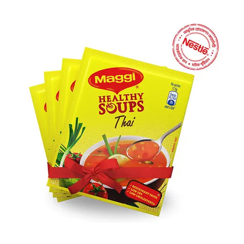 Nestle Maggi Healthy Soup Thai Sachet