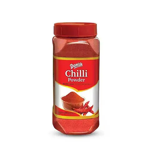 Danish Chilli Powder Jar