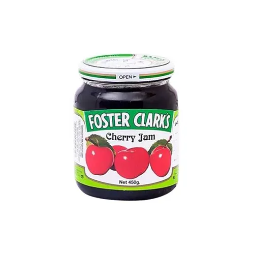 Foster Clark's Cherry Jam