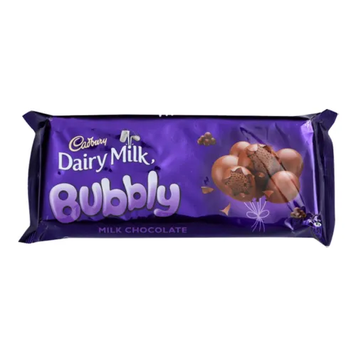 Cadbury Dairy Milk Bubbly