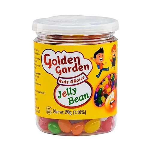 Golden Garden Jelly Bean