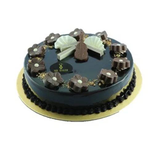 Chocolate Darker Cake