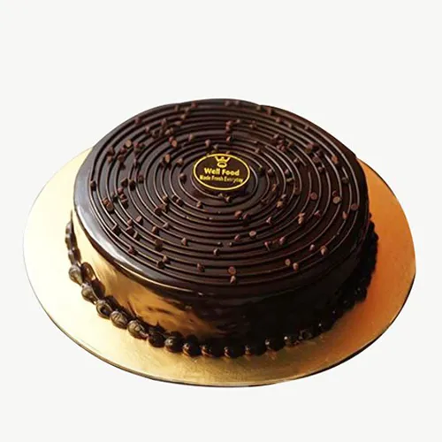 OMG Chocolate Cake