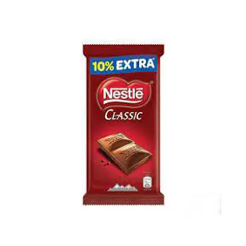 Nestle Classic Chocolate