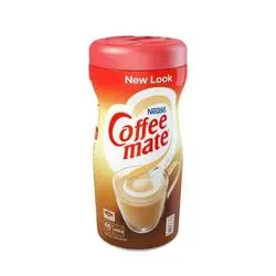 Nestle Coffee Mate Coffee Creamer Jar