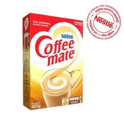 Nestle Coffee Mate Coffee Creamer Box