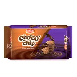 Romania Choco Chip Biscuits