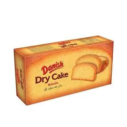 Danish Dry Cake Biscuit