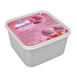 Strawberry Box 2 Liter