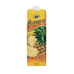 Cyprina Pineapple Juice