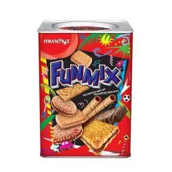Munchy's Funmix Assorted Biscuits Tin