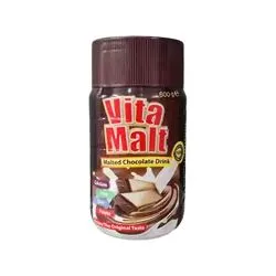 Vita Malt Chocolate Drink Jar
