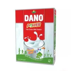 Dano Power Full Cream Instant Milk Powder Box