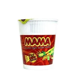 Mama Hot & Spicy Cup Noodles