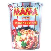 Mama Cup Noodles Instant Shrimp Tom Yum