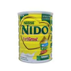 Nestle NIDO Fortigrow Full Cream Milk Powder TIN