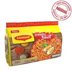 Nestlé MAGGI Masala Blast Noodles