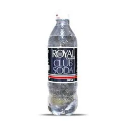 Royal Crown Club Soda (Pet)