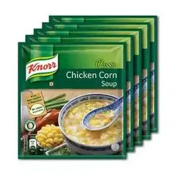 Knorr Chicken Corn Soup Multipack