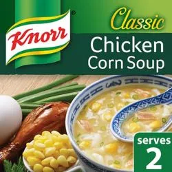 Knorr Classic Chicken Corn Soup