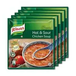 Knorr Thai Soup Multipack