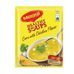 Maggi Healthy Soup Corn with Chicken