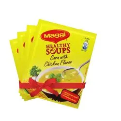 Nestlé Maggi Healthy Soup Corn With Chicken