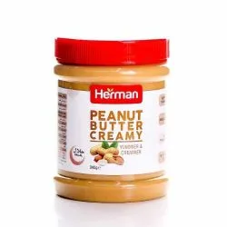 Herman Peanut Butter Creamy