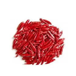 Dried Chillies (Shukna Morich)