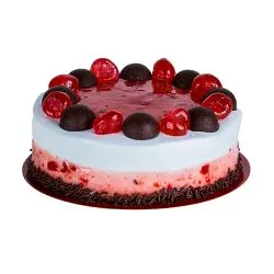 American Black Forest Cake
