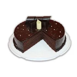 American Chocolate Cake