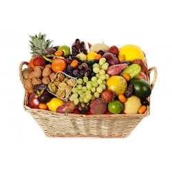Large fruit basket 16KG