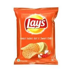 Lay's West Indian Hot n Sweet Chilli