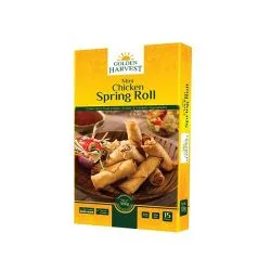 Mini Chicken Spring Roll