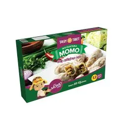Tasty Tibet Mixed Vegetable Momo