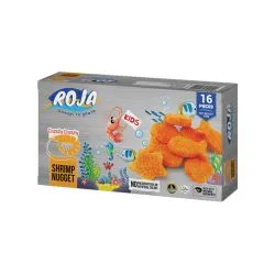 Roja Kids Shrimp Nuggets