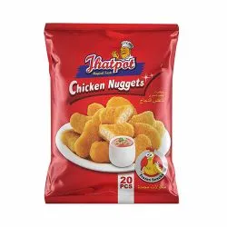 Jhatpot Chicken Nuggets