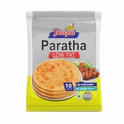 Jhatpot Paratha Low Fat