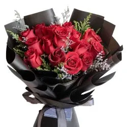Premium Red Bouquet