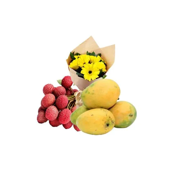 Mango and Lychee Package