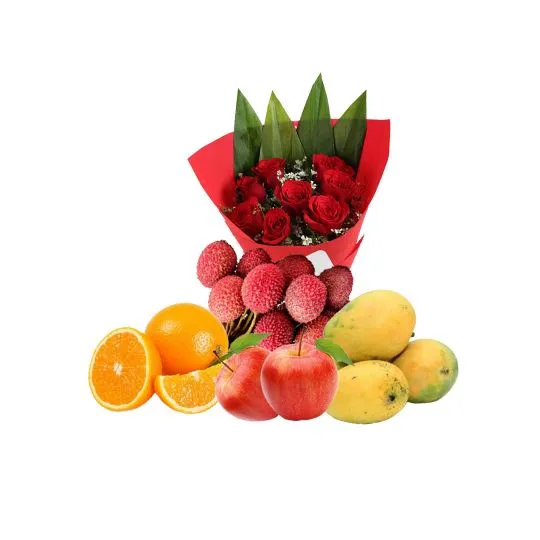 Gift Fruit Basket