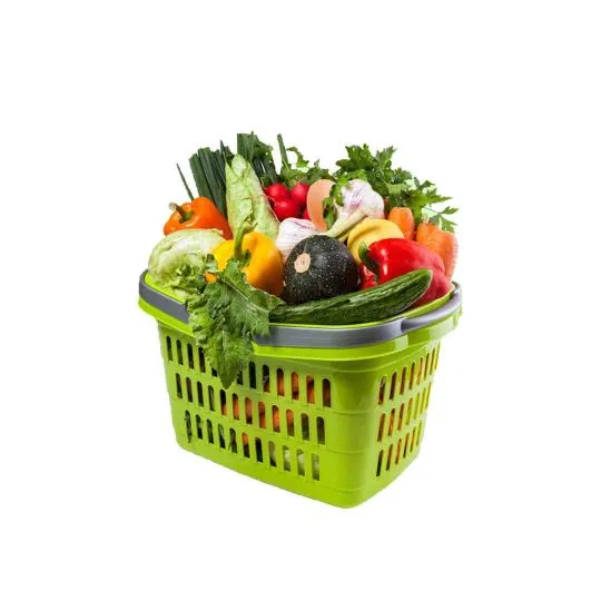 Groceries & Vegetables