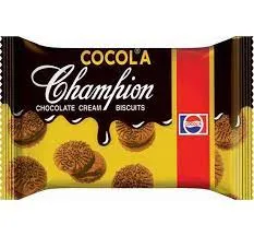 Cocola Champion Chocolate Cream