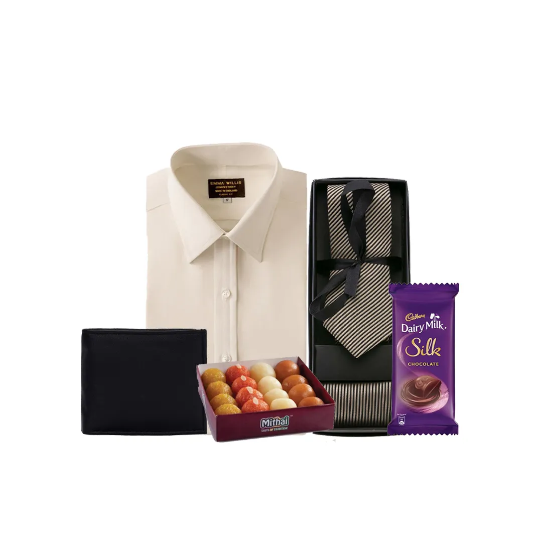 Eid Shirt & Sweets Package